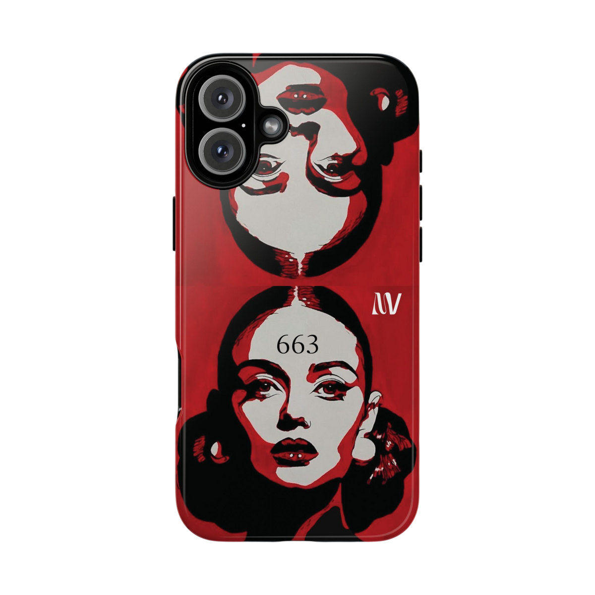 LIDER • QUOTE STYLE • IPHONE • TOUGH CASE