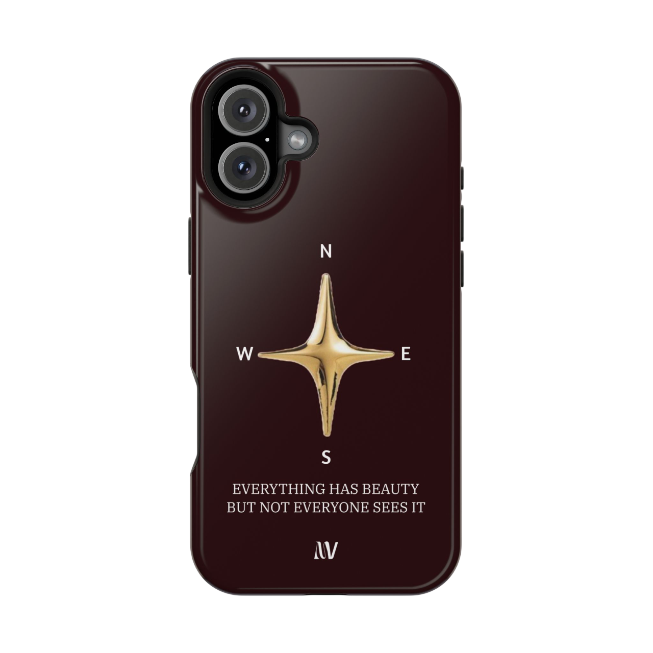 BEAUTIFY | QUOTE STYLE | IPHONE | TOUGH MAGNETIC CASE