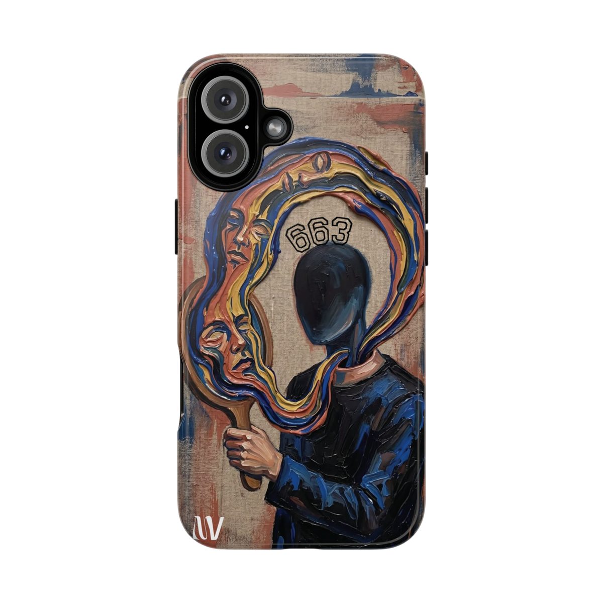 ENGANAR • QUOTE STYLE • IPHONE • TOUGH CASE