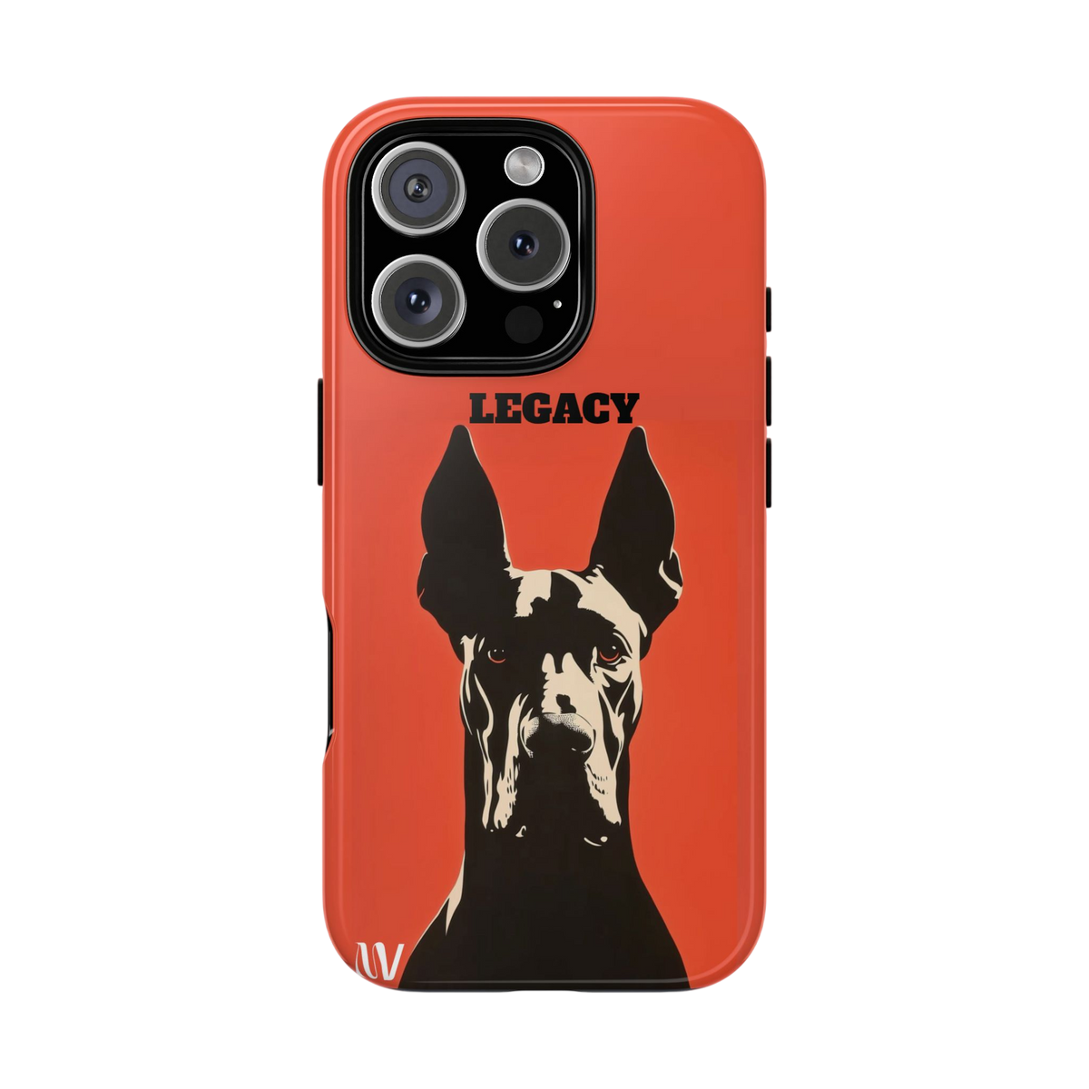 LEGADO • CARTOONIC STYLE • IPHONE • TOUGH CASE