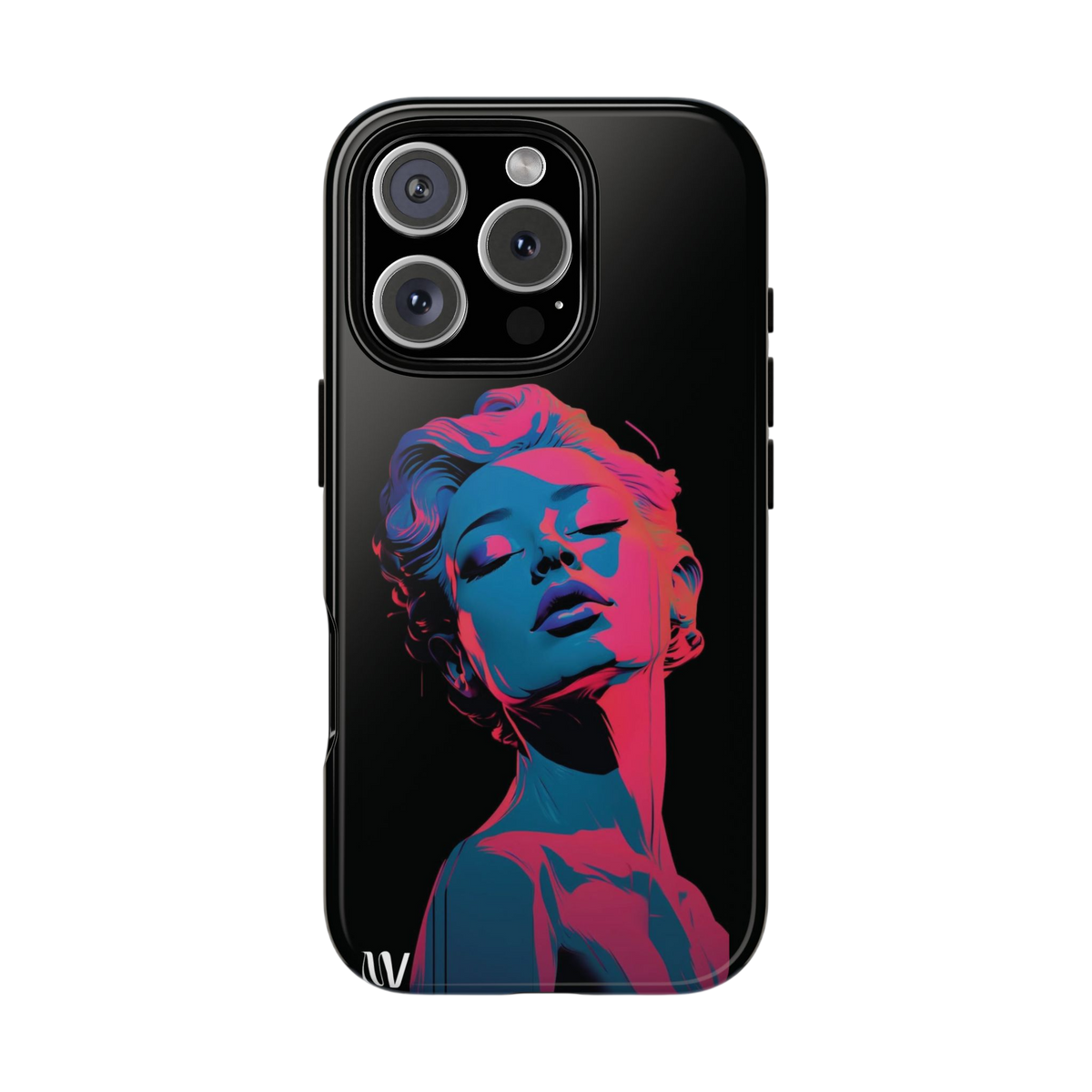 BENDITA • CARTOONIC STYLE • IPHONE • TOUGH CASE