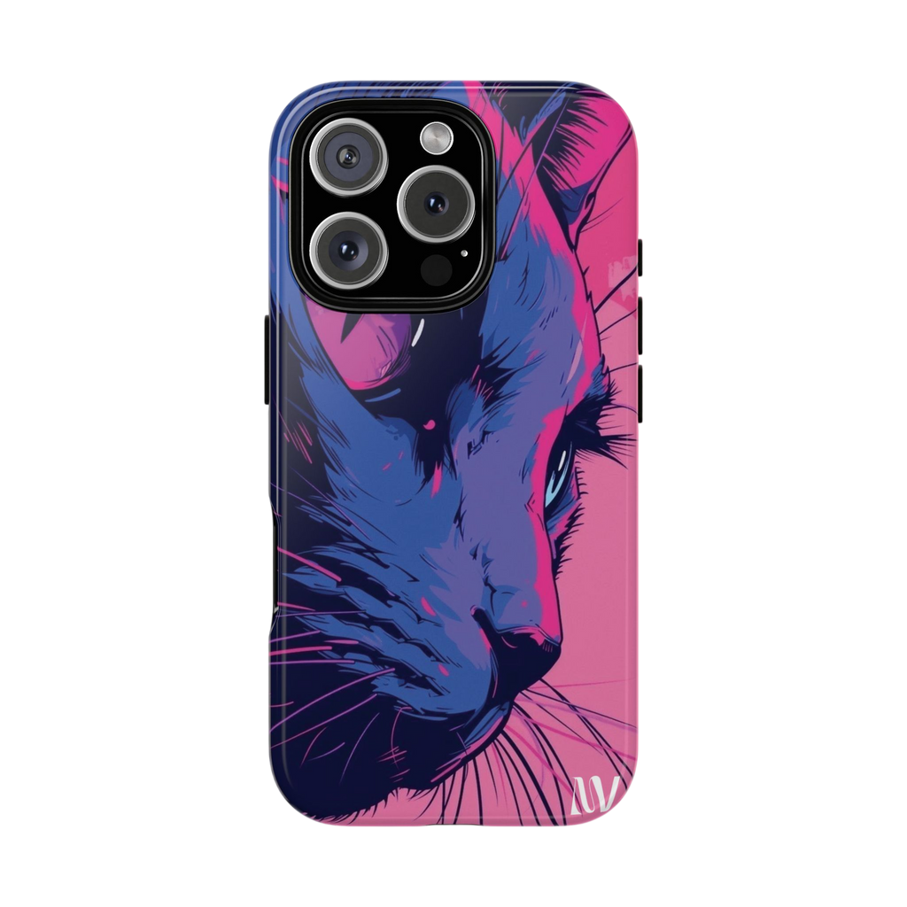 AGRESIVO • CARTOONIC STYLE • IPHONE • TOUGH CASE