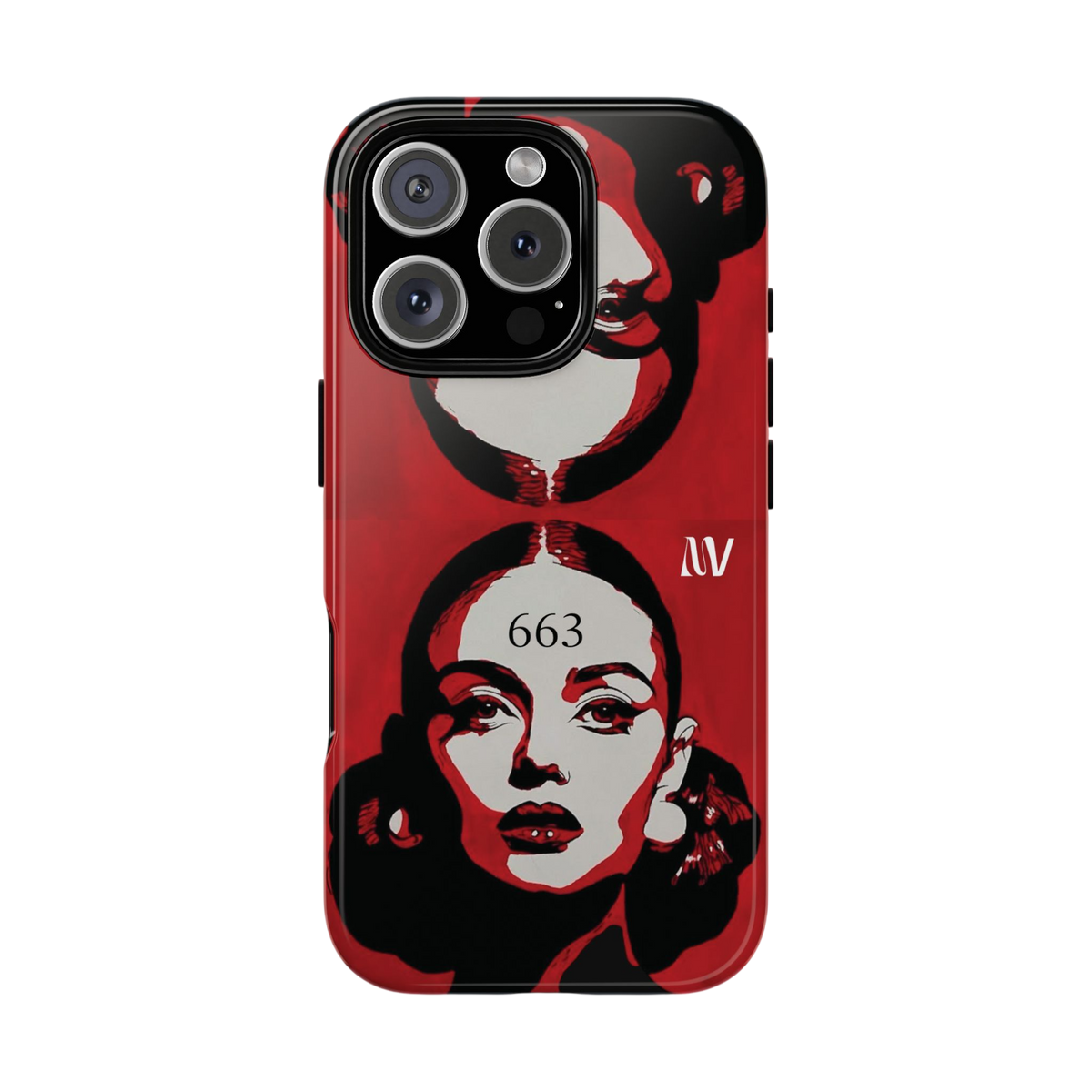 LIDER • QUOTE STYLE • IPHONE • TOUGH CASE