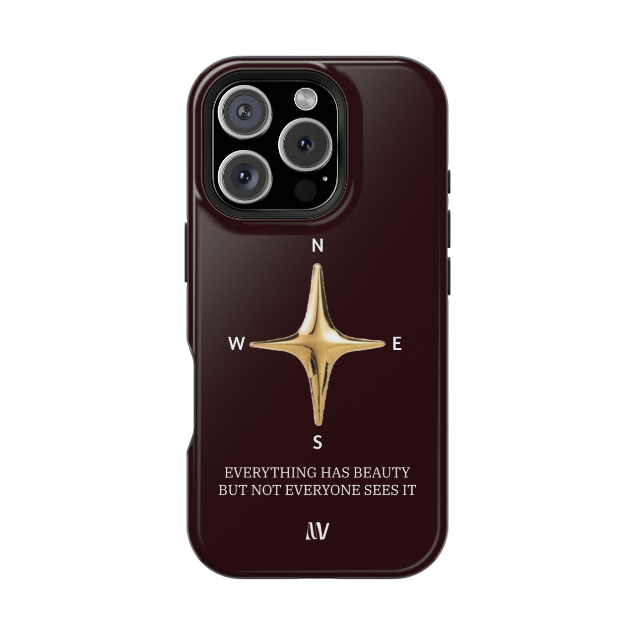 BEAUTIFY | QUOTE STYLE | IPHONE | TOUGH MAGNETIC CASE