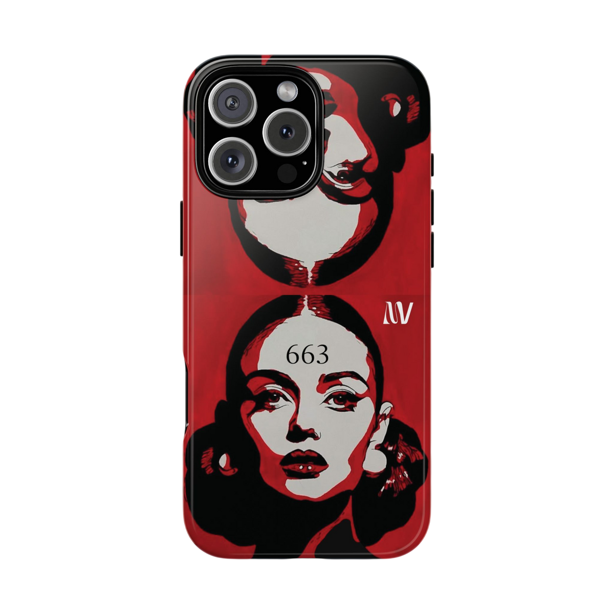LIDER • QUOTE STYLE • IPHONE • TOUGH CASE