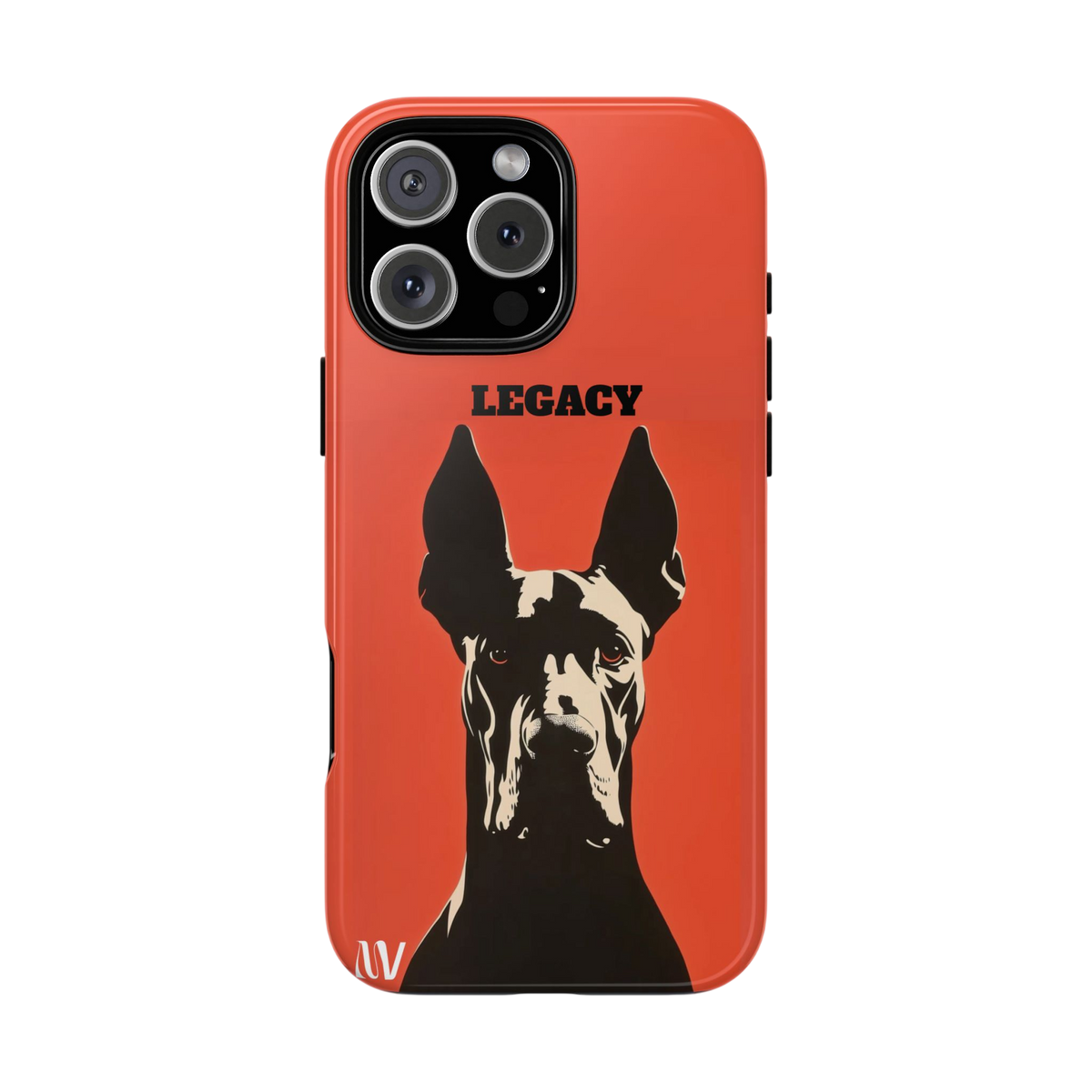 LEGADO • CARTOONIC STYLE • IPHONE • TOUGH CASE