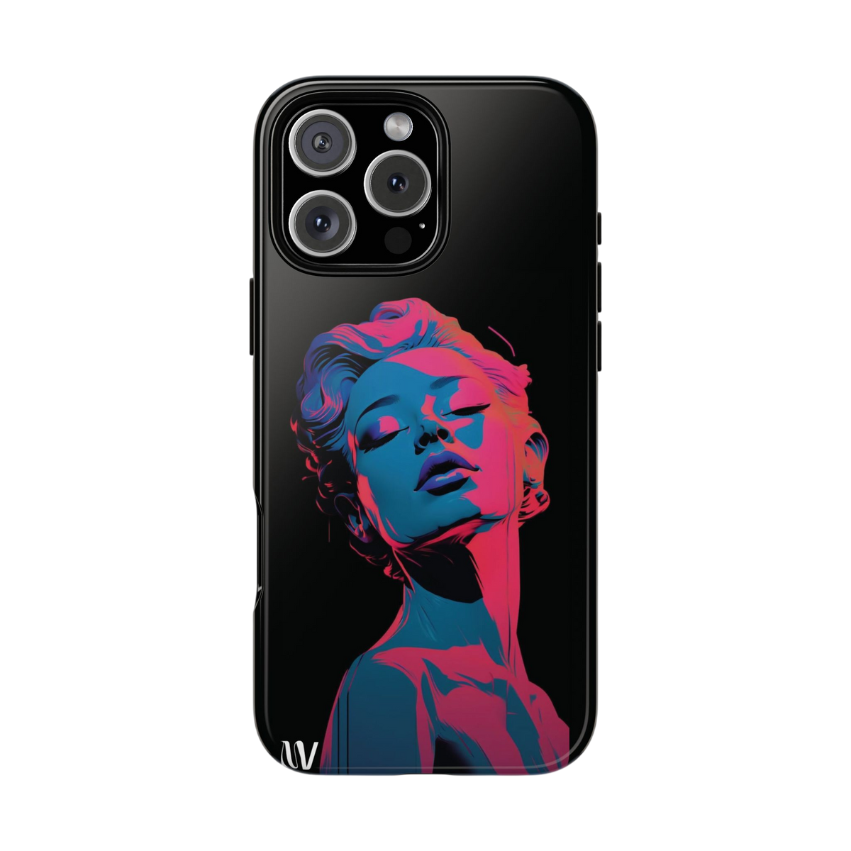 BENDITA • CARTOONIC STYLE • IPHONE • TOUGH CASE