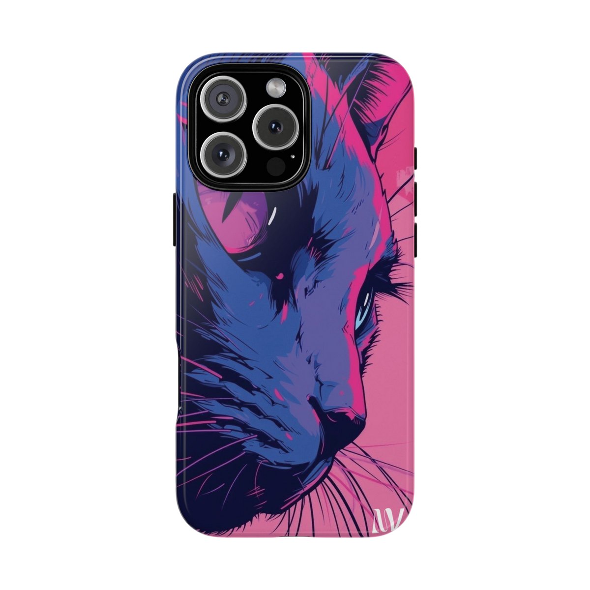 AGRESIVO • CARTOONIC STYLE • IPHONE • TOUGH CASE