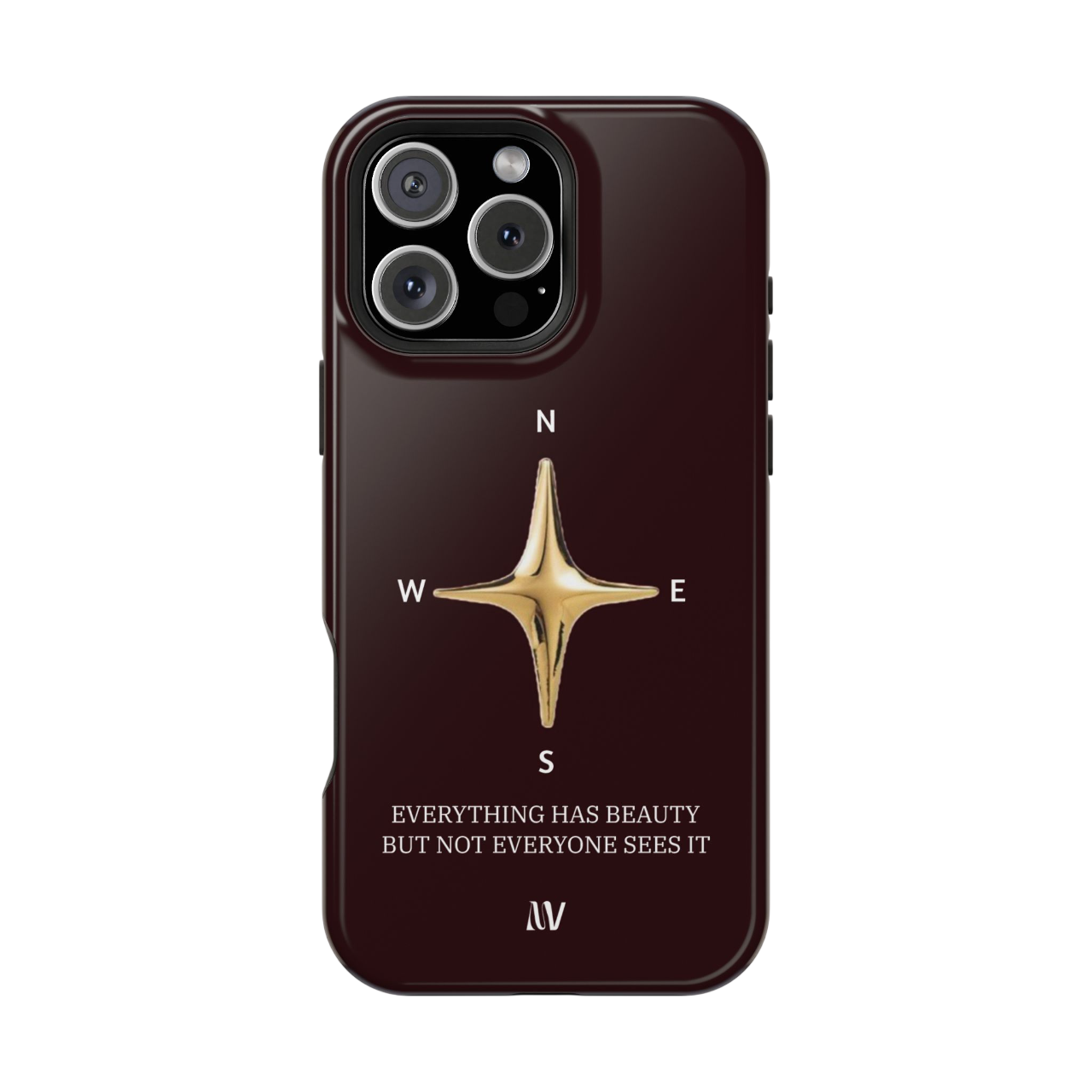 BEAUTIFY | QUOTE STYLE | IPHONE | TOUGH MAGNETIC CASE