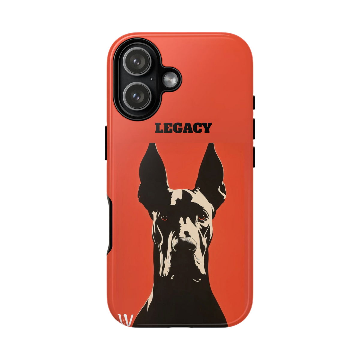 LEGADO • CARTOONIC STYLE • IPHONE • TOUGH CASE