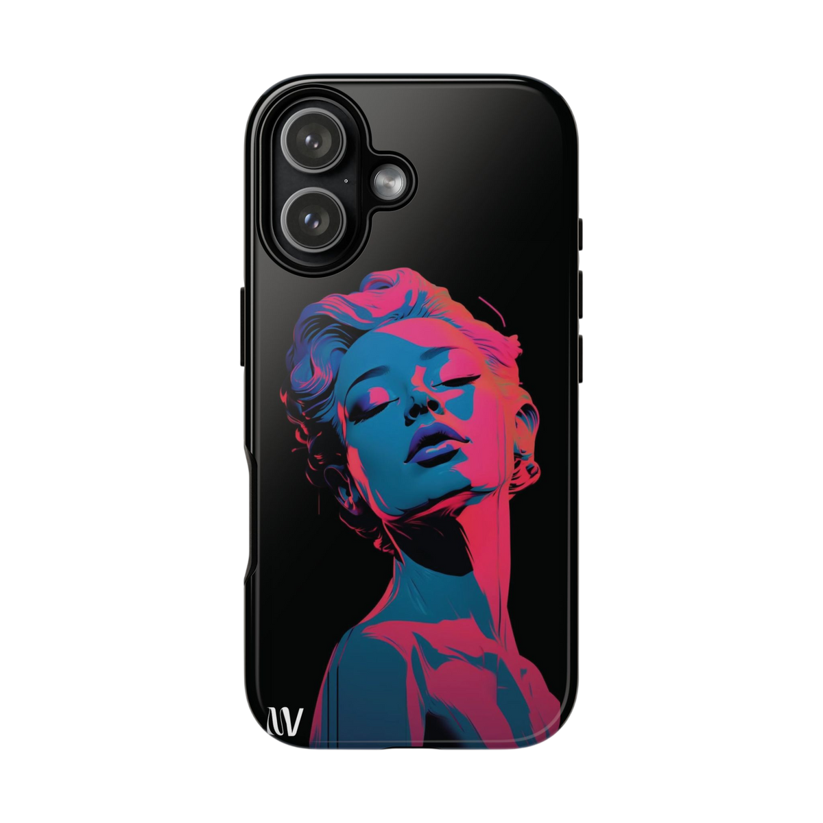 BENDITA • CARTOONIC STYLE • IPHONE • TOUGH CASE
