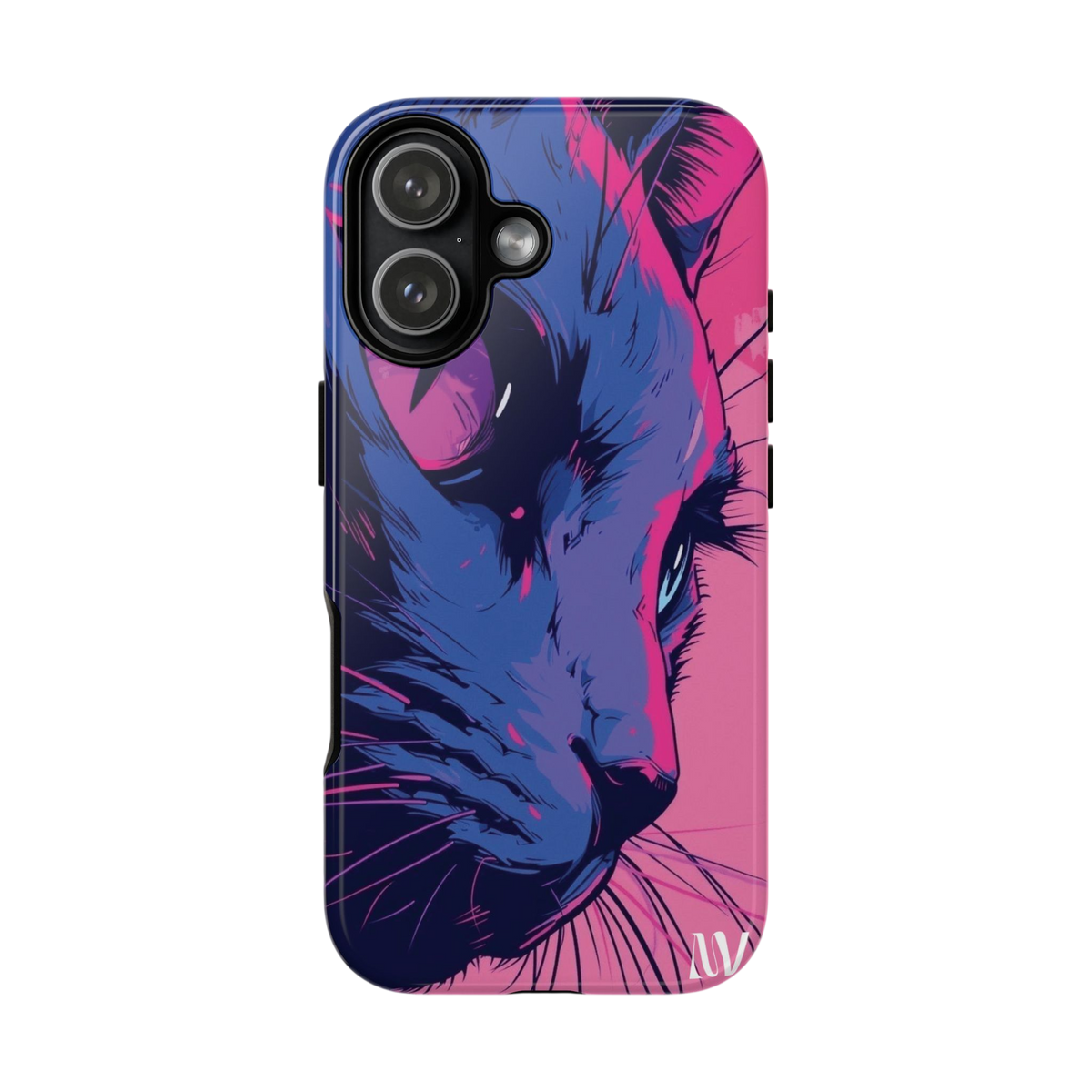 AGRESIVO • CARTOONIC STYLE • IPHONE • TOUGH CASE
