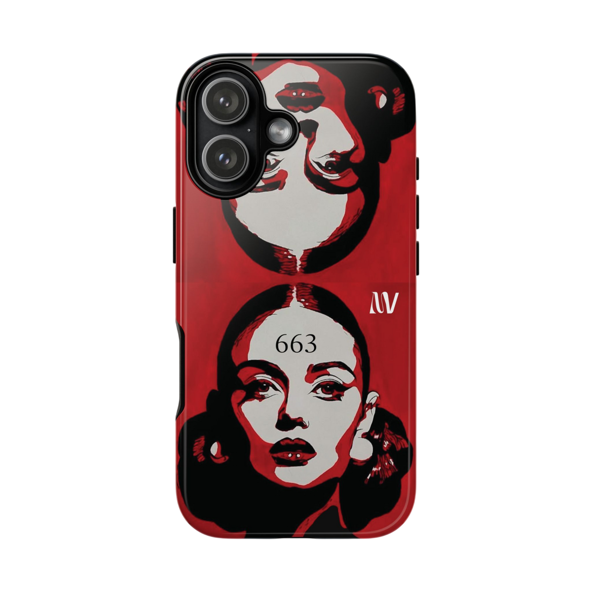 LIDER • QUOTE STYLE • IPHONE • TOUGH CASE