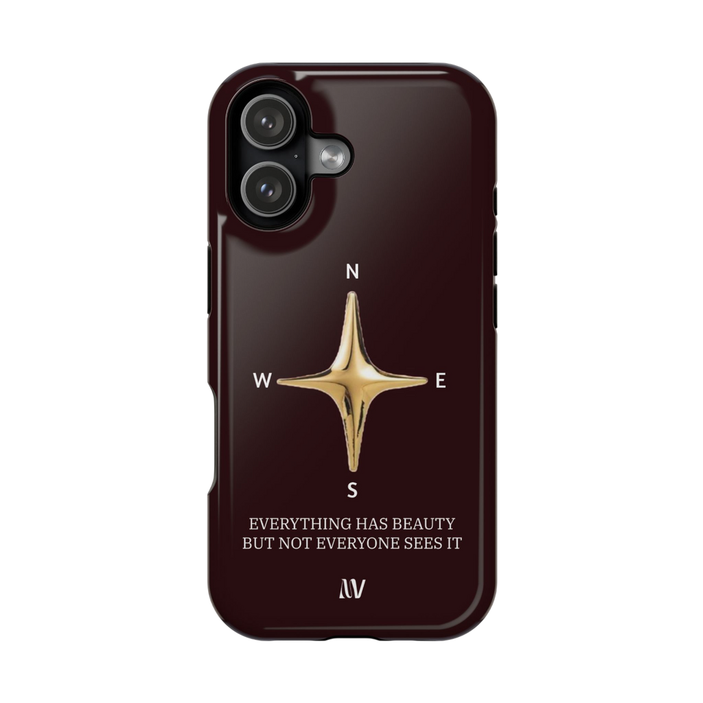 BEAUTIFY • QUOTE STYLE • IPHONE • TOUGH CASE