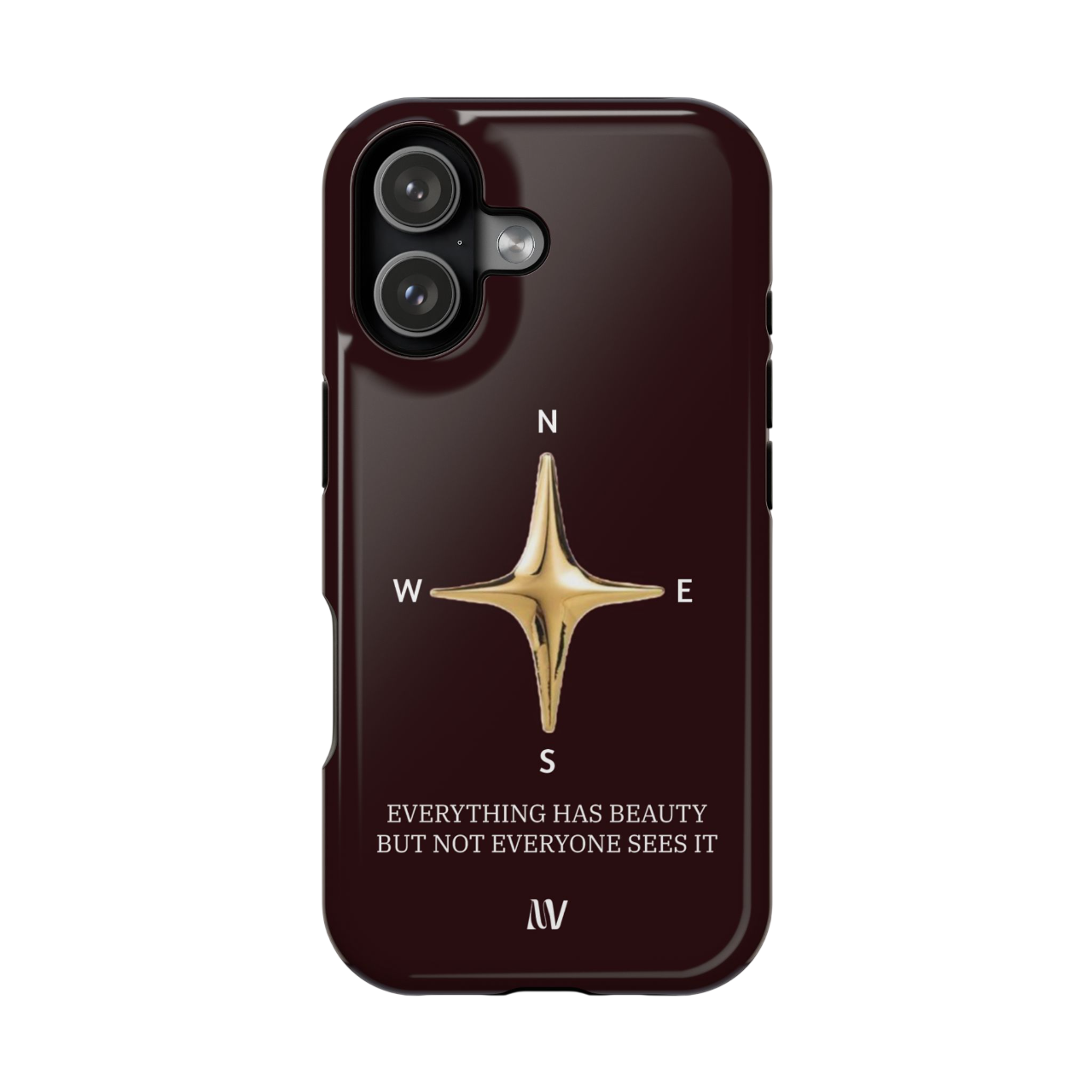 BEAUTIFY | QUOTE STYLE | IPHONE | TOUGH MAGNETIC CASE