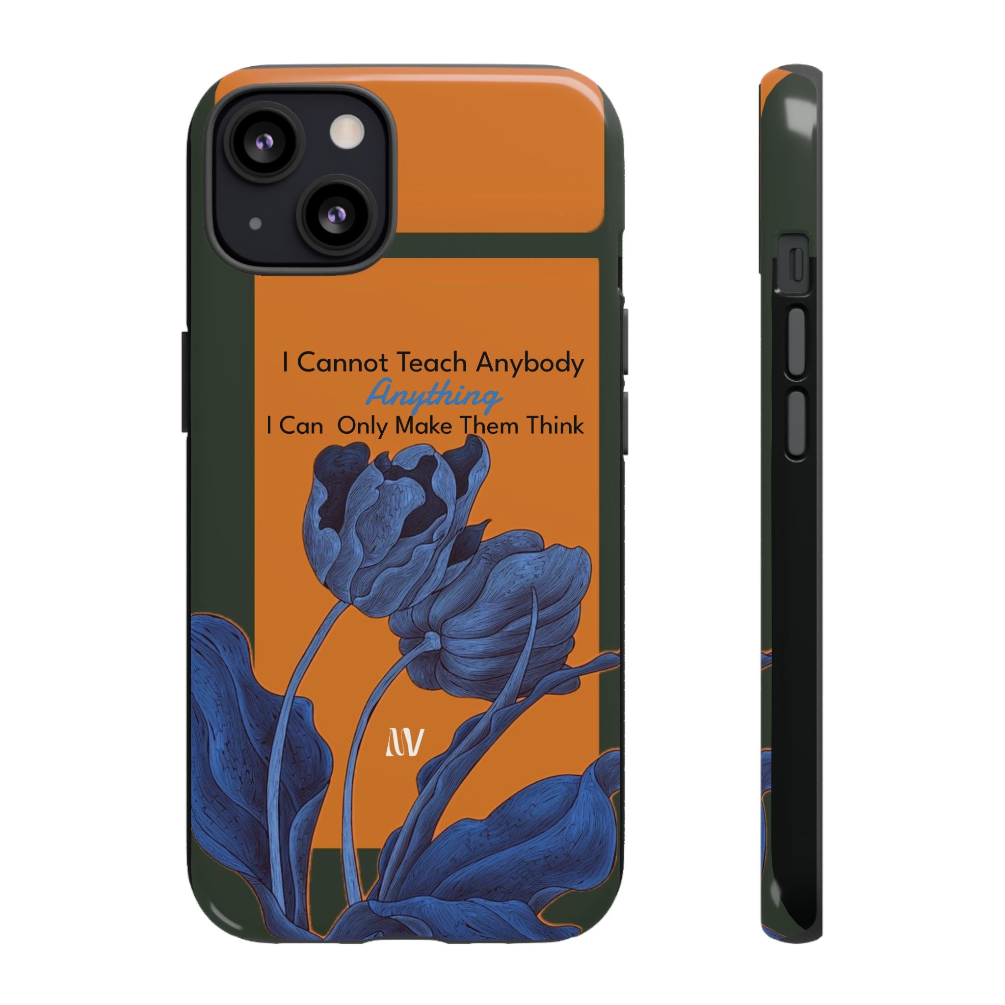 TEACH | QUOTE STYLE | IPHONE | TOUGH CASE