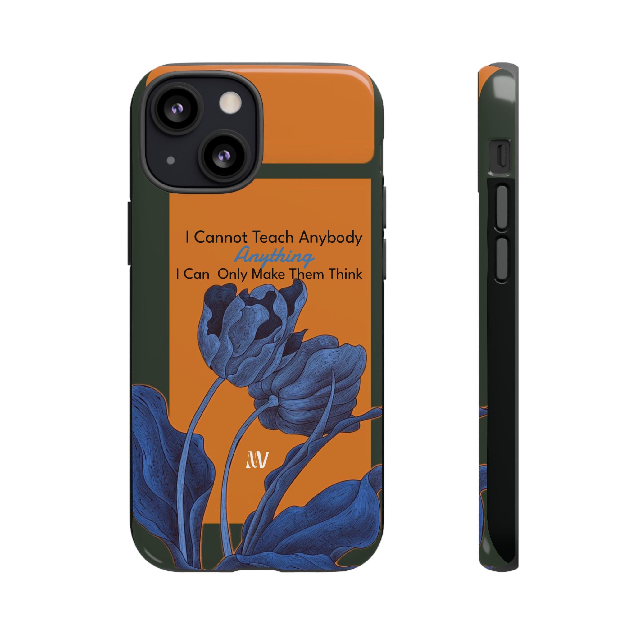 TEACH | QUOTE STYLE | IPHONE | TOUGH CASE