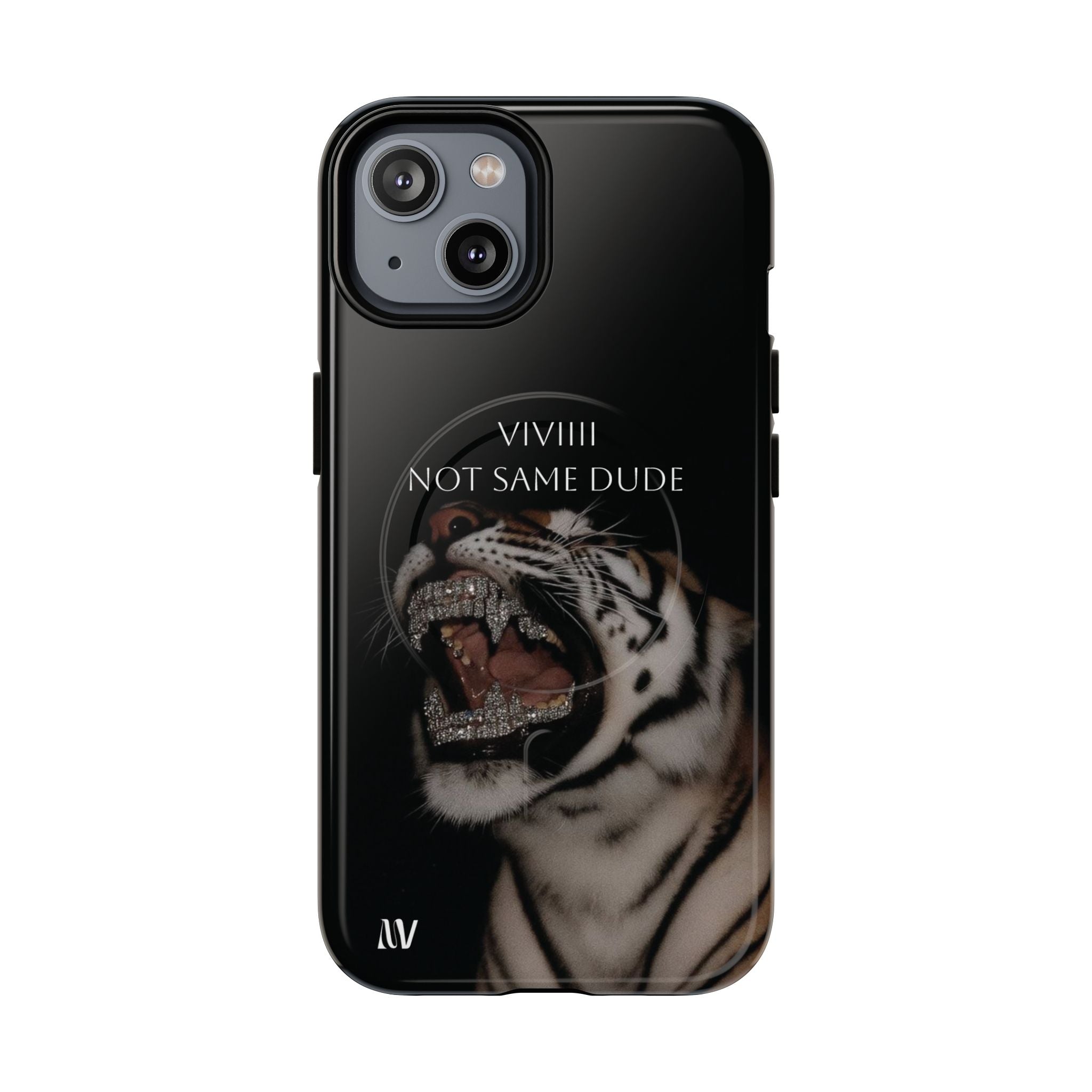 NOT SAME | QUOTE STYLE | IPHONE | TOUGH MAGNETIC CASE