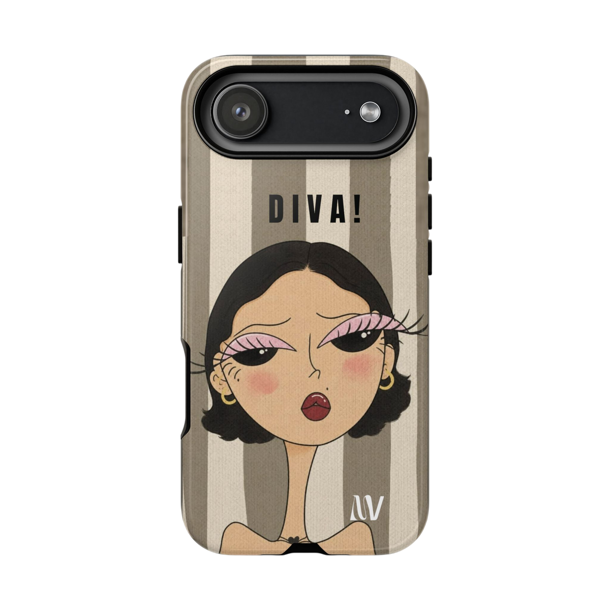 MALHUMOR • CARTOONIC STYLE • IPHONE • TOUGH CASE