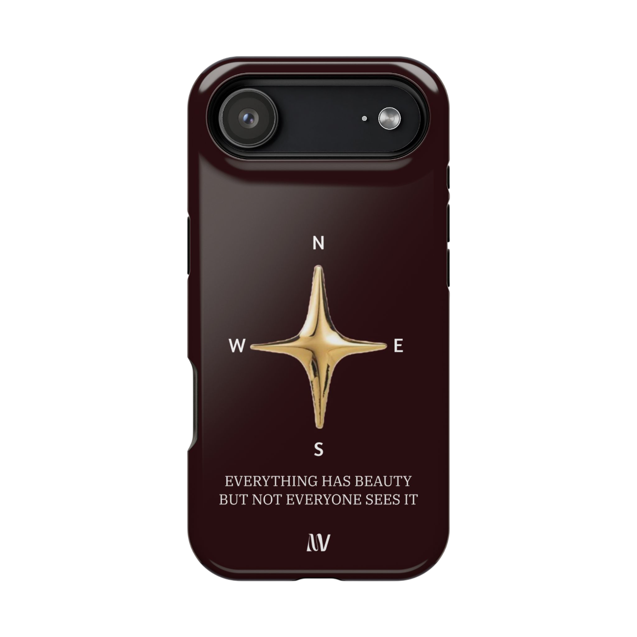BEAUTIFY | QUOTE STYLE | IPHONE | TOUGH MAGNETIC CASE
