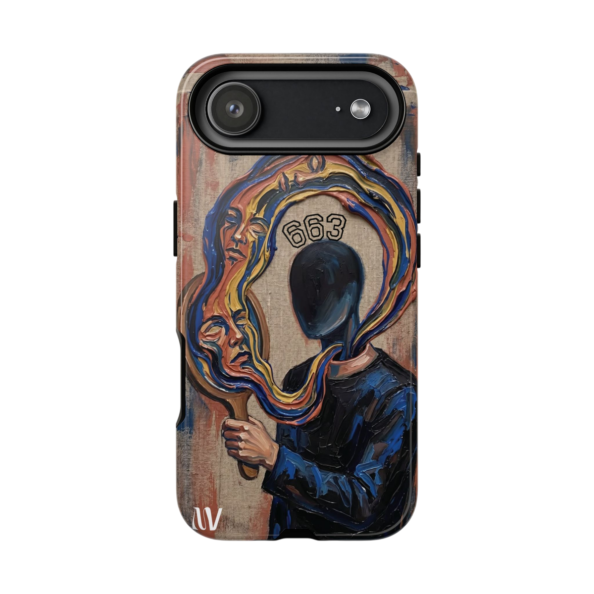 ENGANAR • QUOTE STYLE • IPHONE • TOUGH CASE