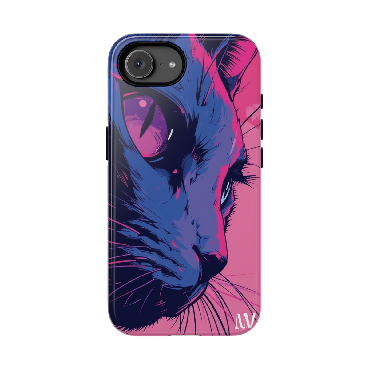 AGRESIVO • CARTOONIC STYLE • IPHONE • TOUGH CASE