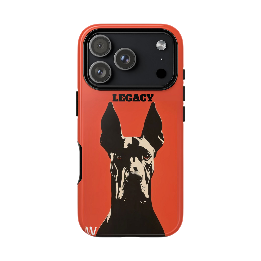 LEGADO • CARTOONIC STYLE • IPHONE • TOUGH CASE