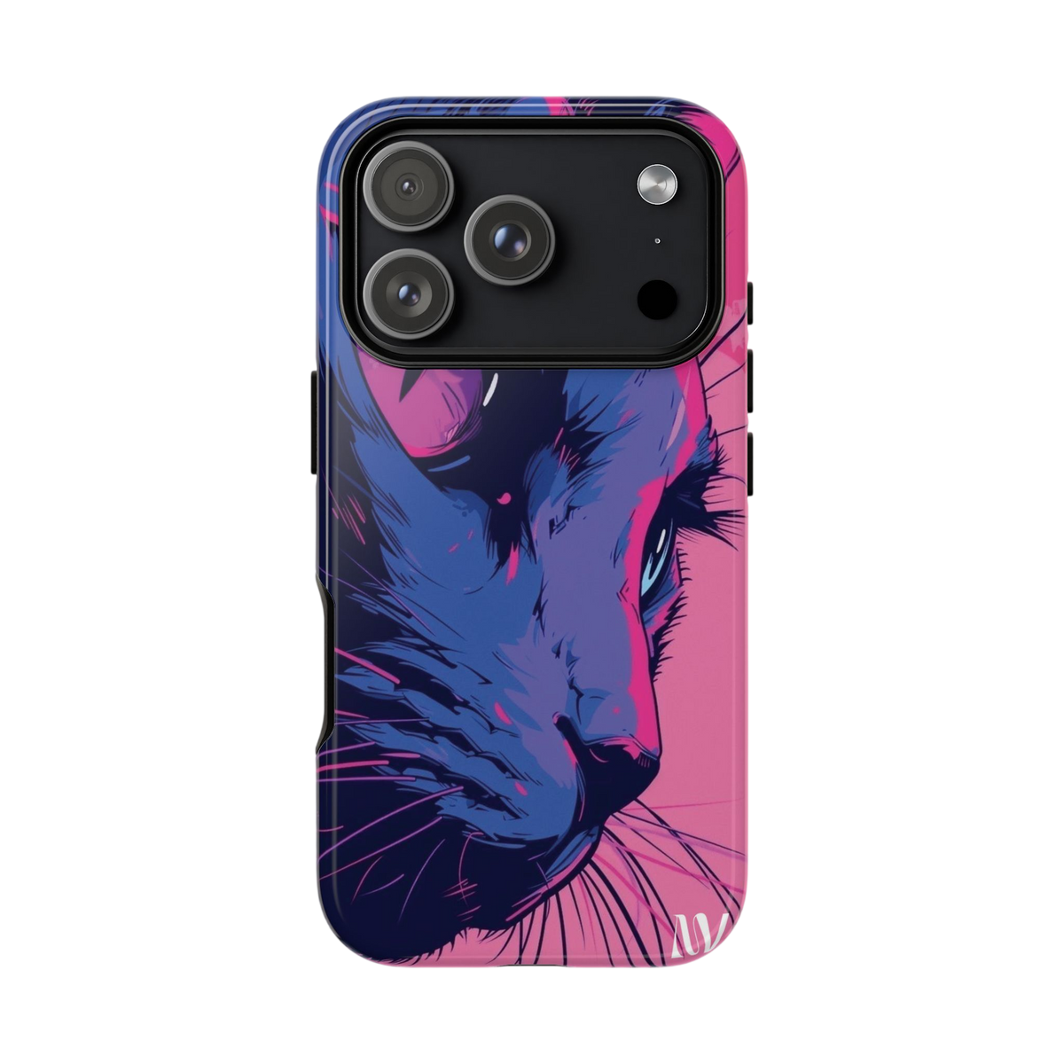AGRESIVO • CARTOONIC STYLE • IPHONE • TOUGH CASE