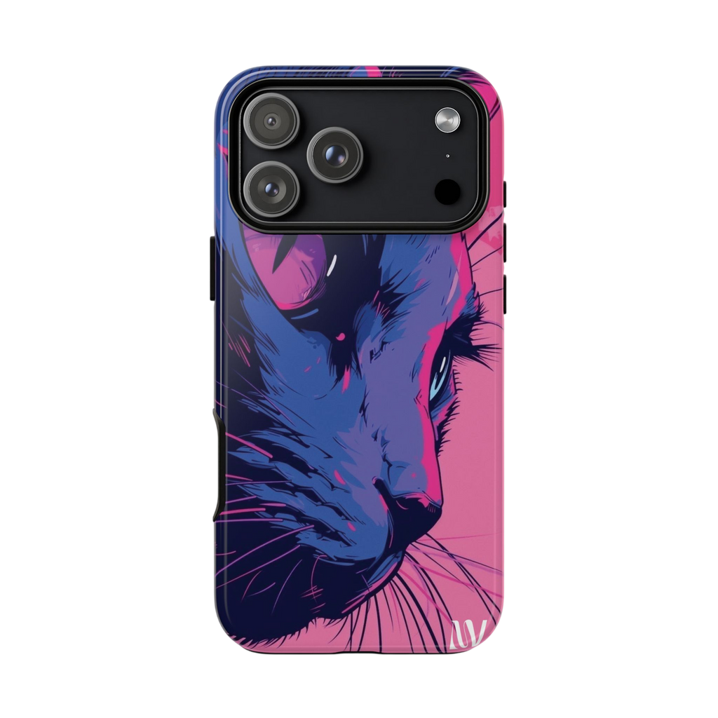 AGRESIVO • CARTOONIC STYLE • IPHONE • TOUGH CASE