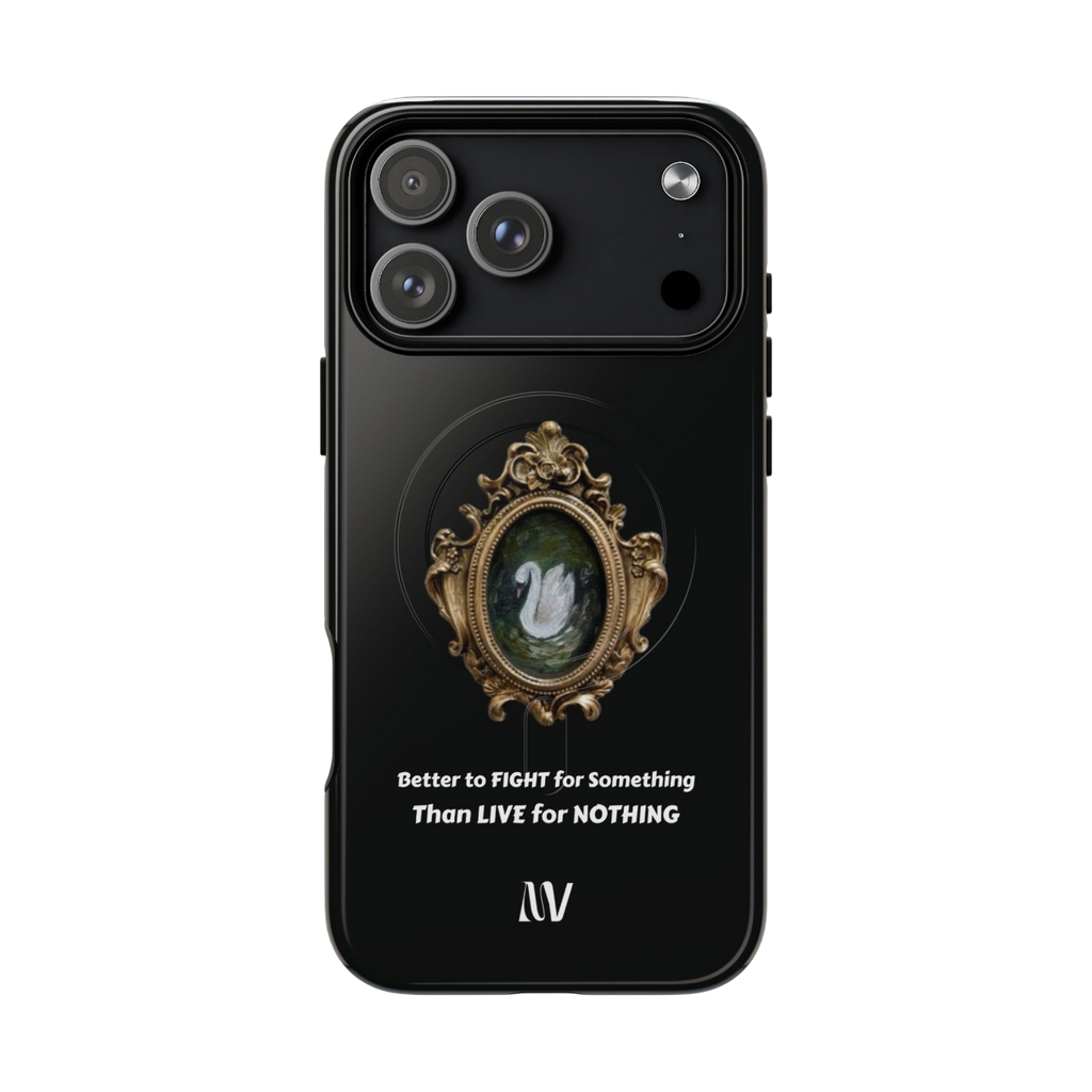 MOTIV • QUOTE STYLE • IPHONE • TOUGH MAGNETIC CASE