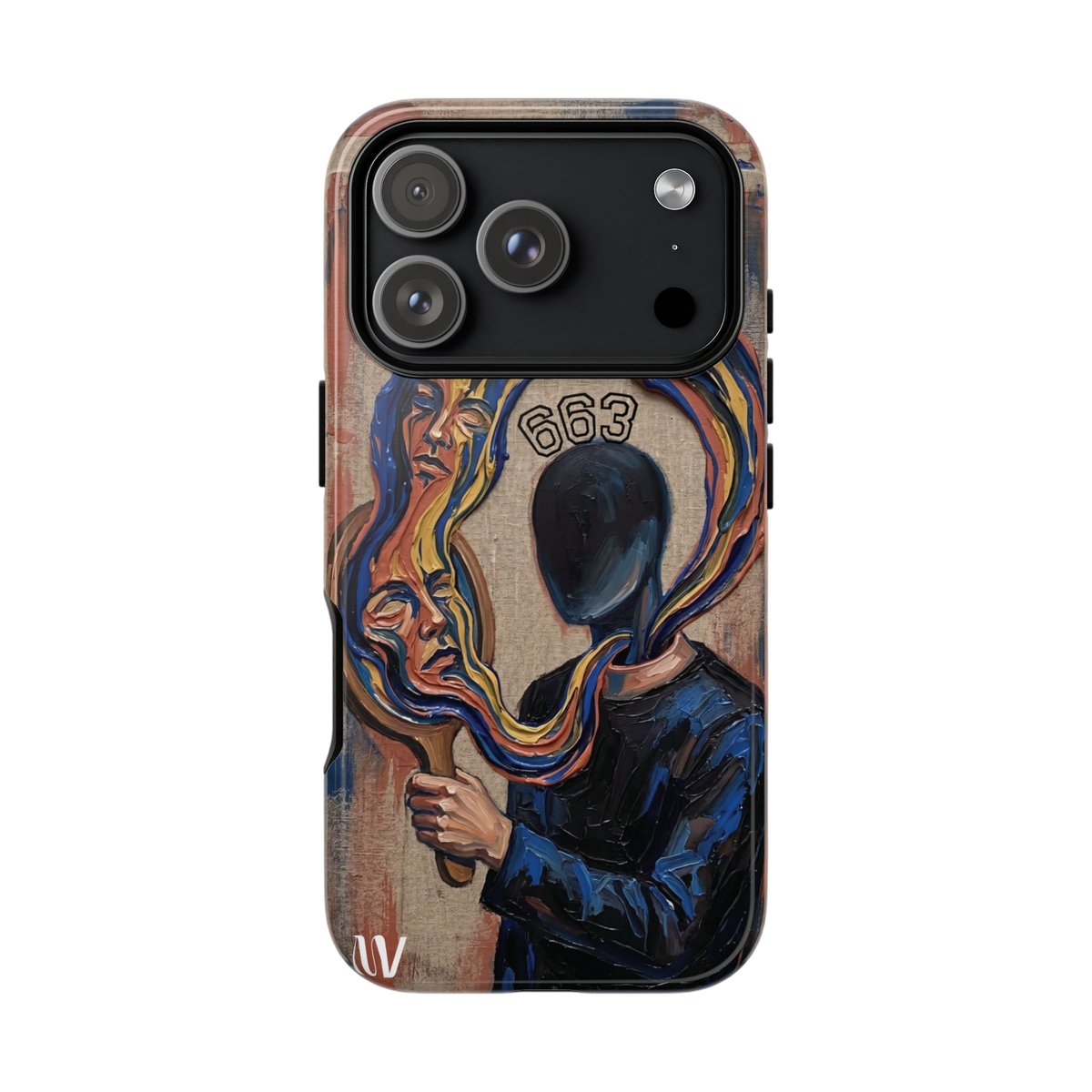 ENGANAR • QUOTE STYLE • IPHONE • TOUGH CASE