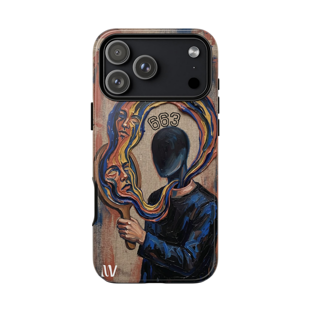 ENGANAR • QUOTE STYLE • IPHONE • TOUGH CASE