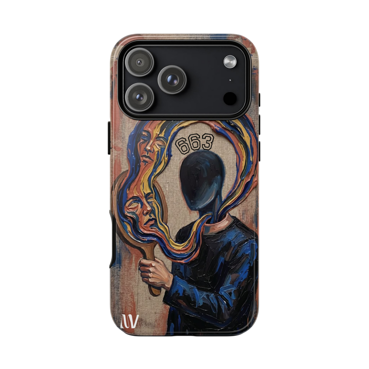 ENGANAR • QUOTE STYLE • IPHONE • TOUGH CASE