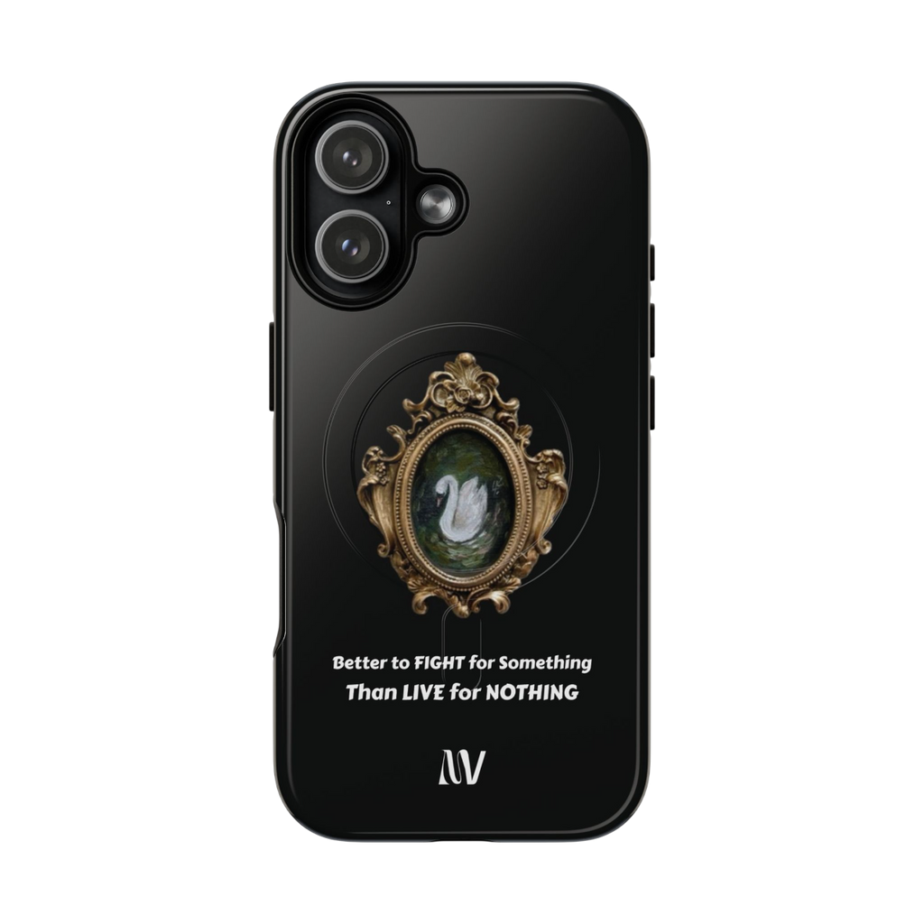 MOTIV • QUOTE STYLE • IPHONE • TOUGH MAGNETIC CASE