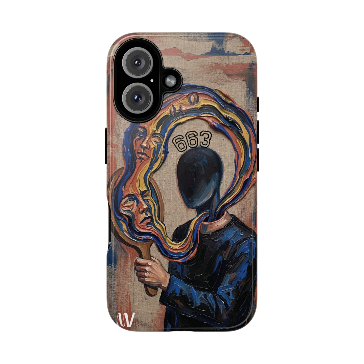 ENGANAR • QUOTE STYLE • IPHONE • TOUGH CASE