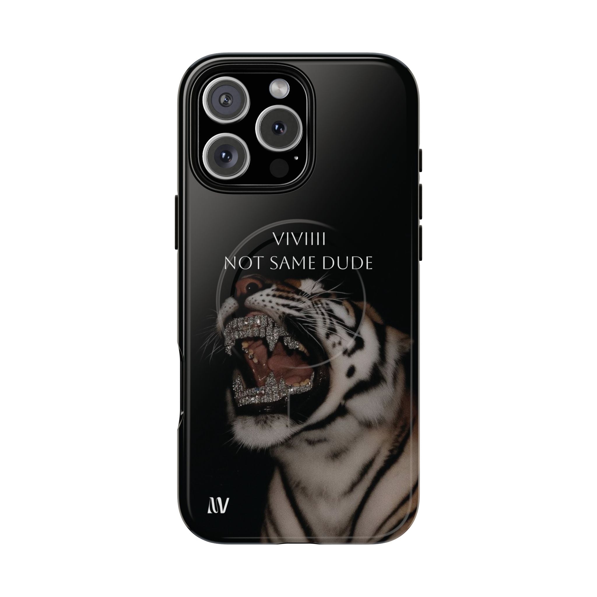 NOT SAME | QUOTE STYLE | IPHONE | TOUGH MAGNETIC CASE