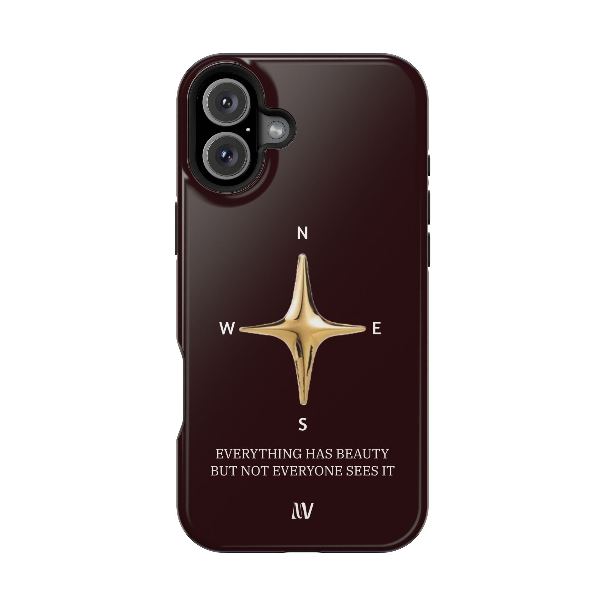 BEAUTIFY | QUOTE STYLE | IPHONE | TOUGH MAGNETIC CASE