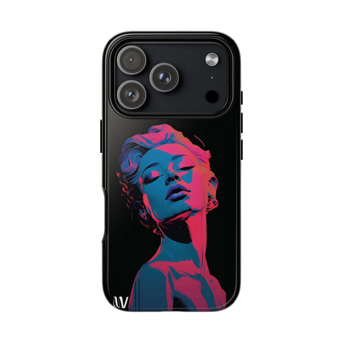 BENDITA • CARTOONIC STYLE • IPHONE • TOUGH CASE