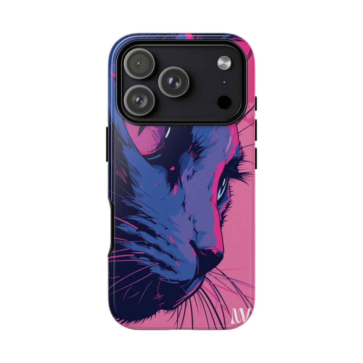 AGRESIVO • CARTOONIC STYLE • IPHONE • TOUGH CASE