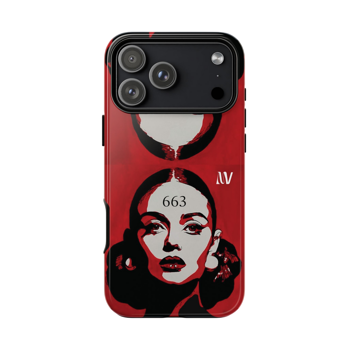 LIDER • QUOTE STYLE • IPHONE • TOUGH CASE