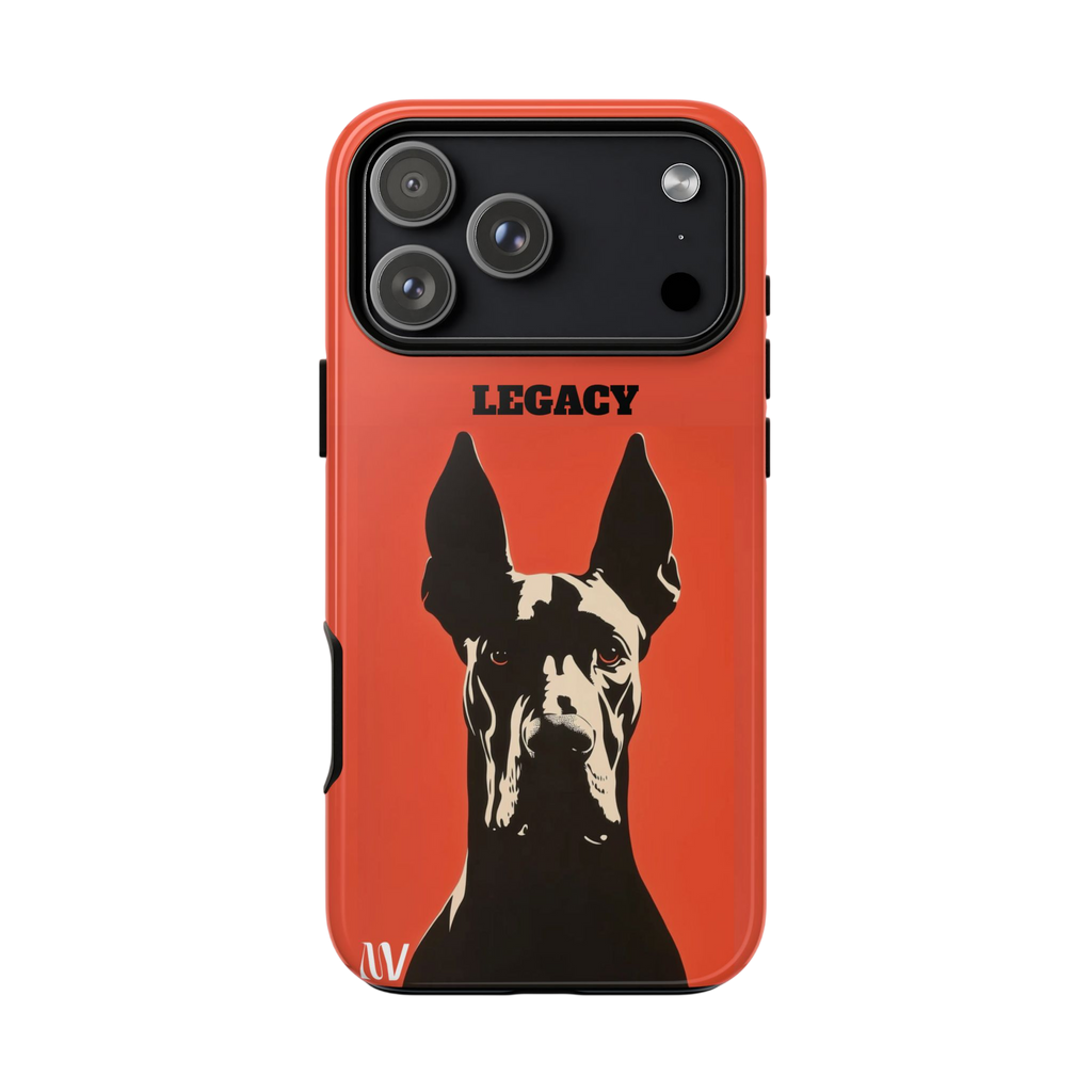 LEGADO • CARTOONIC STYLE • IPHONE • TOUGH CASE