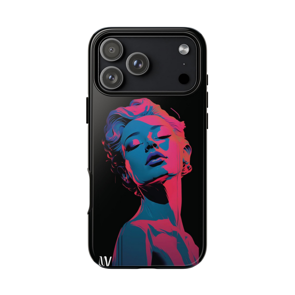 BENDITA • CARTOONIC STYLE • IPHONE • TOUGH CASE