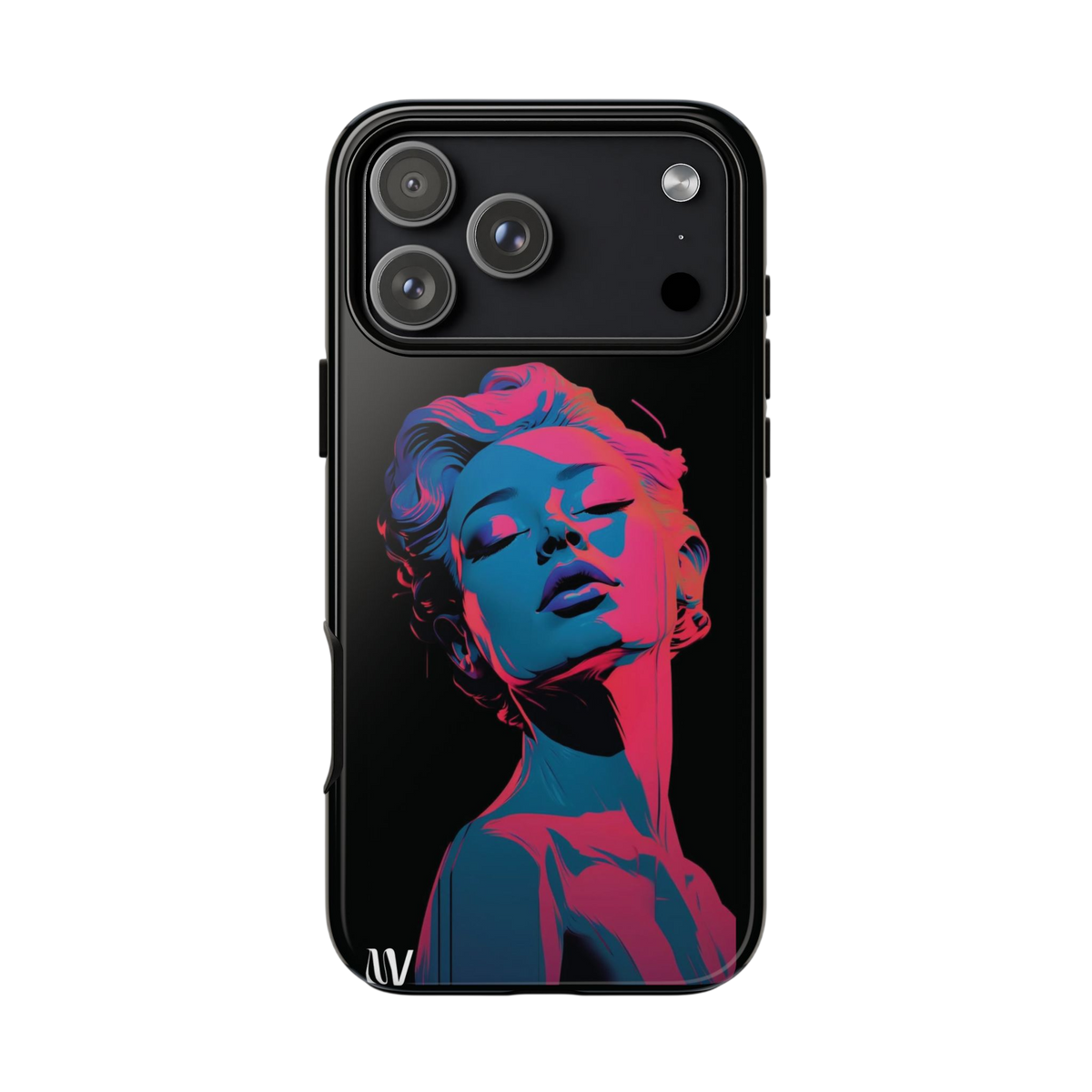 BENDITA • CARTOONIC STYLE • IPHONE • TOUGH CASE