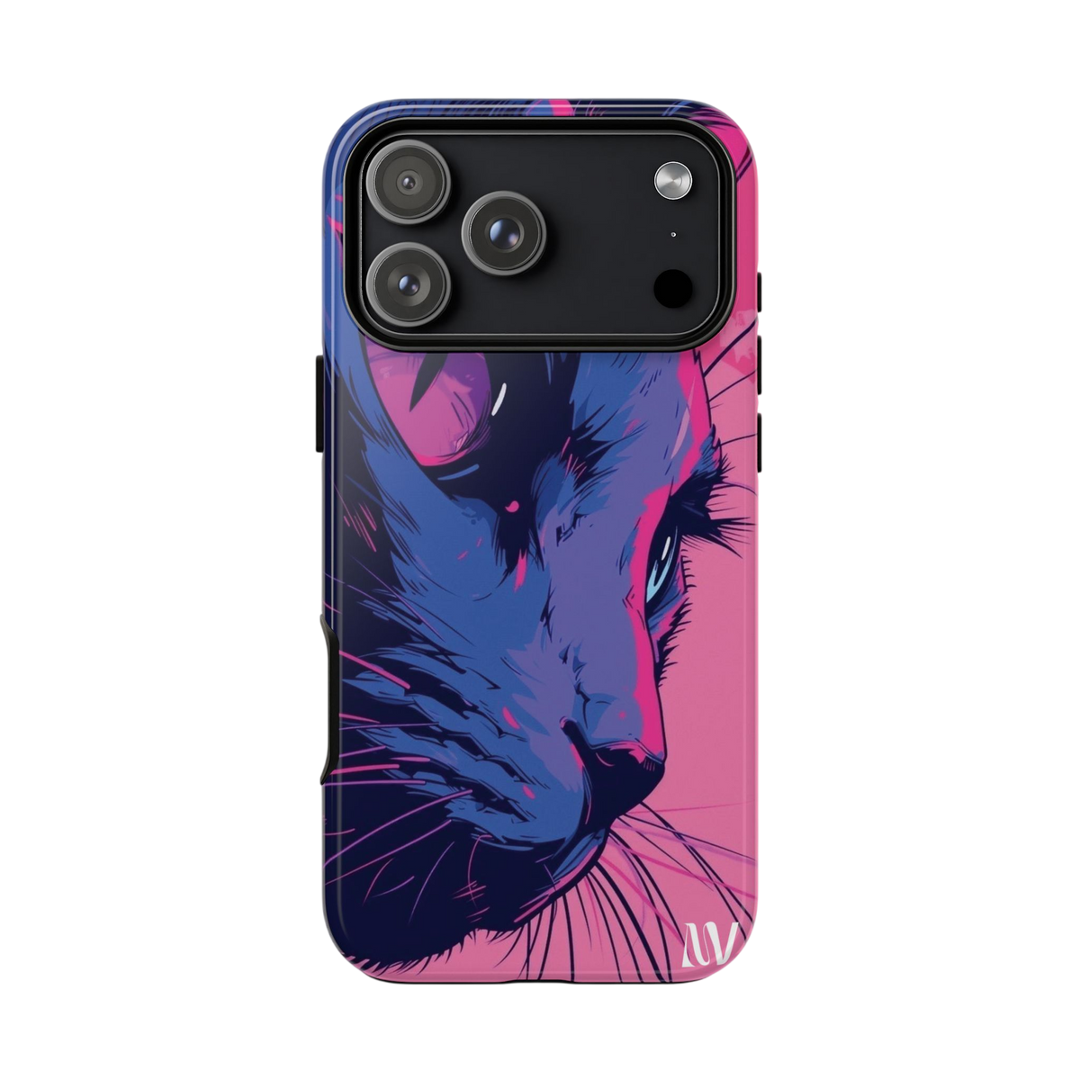 AGRESIVO • CARTOONIC STYLE • IPHONE • TOUGH CASE