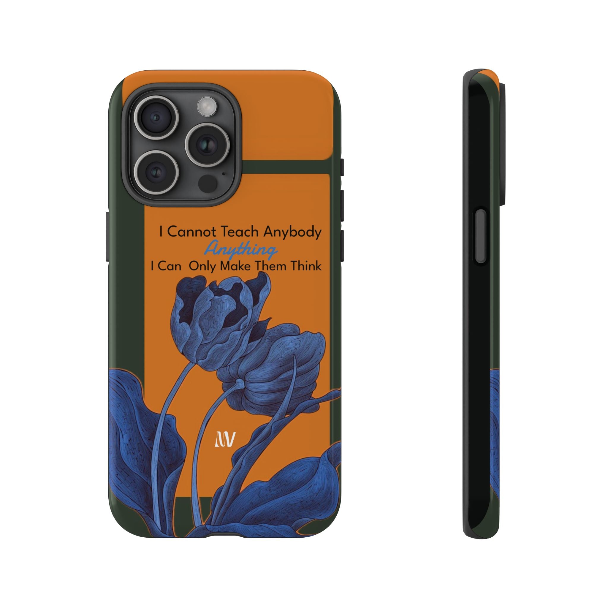 TEACH | QUOTE STYLE | IPHONE | TOUGH CASE