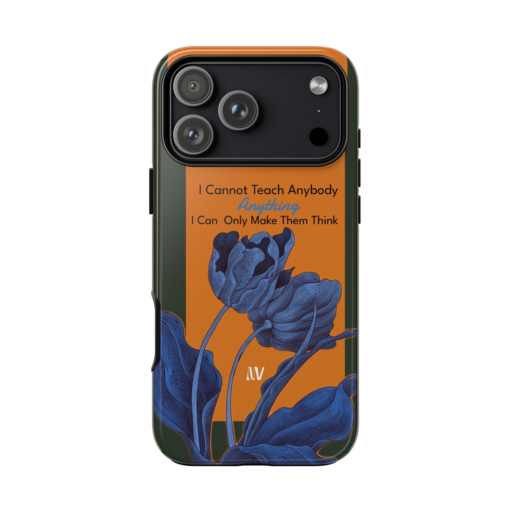 TEACH | QUOTE STYLE | IPHONE | TOUGH CASE