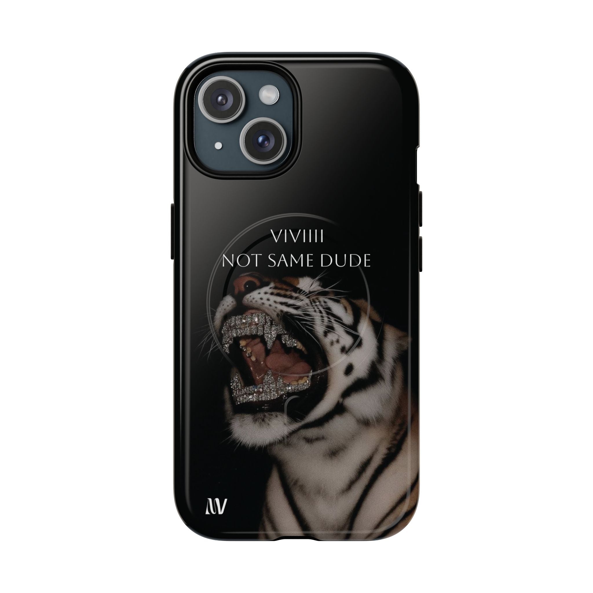 NOT SAME | QUOTE STYLE | IPHONE | TOUGH MAGNETIC CASE