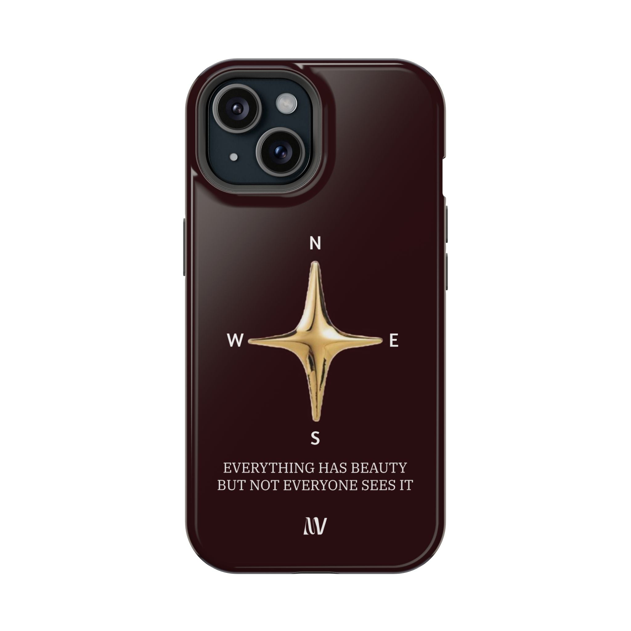 BEAUTIFY | QUOTE STYLE | IPHONE | TOUGH MAGNETIC CASE