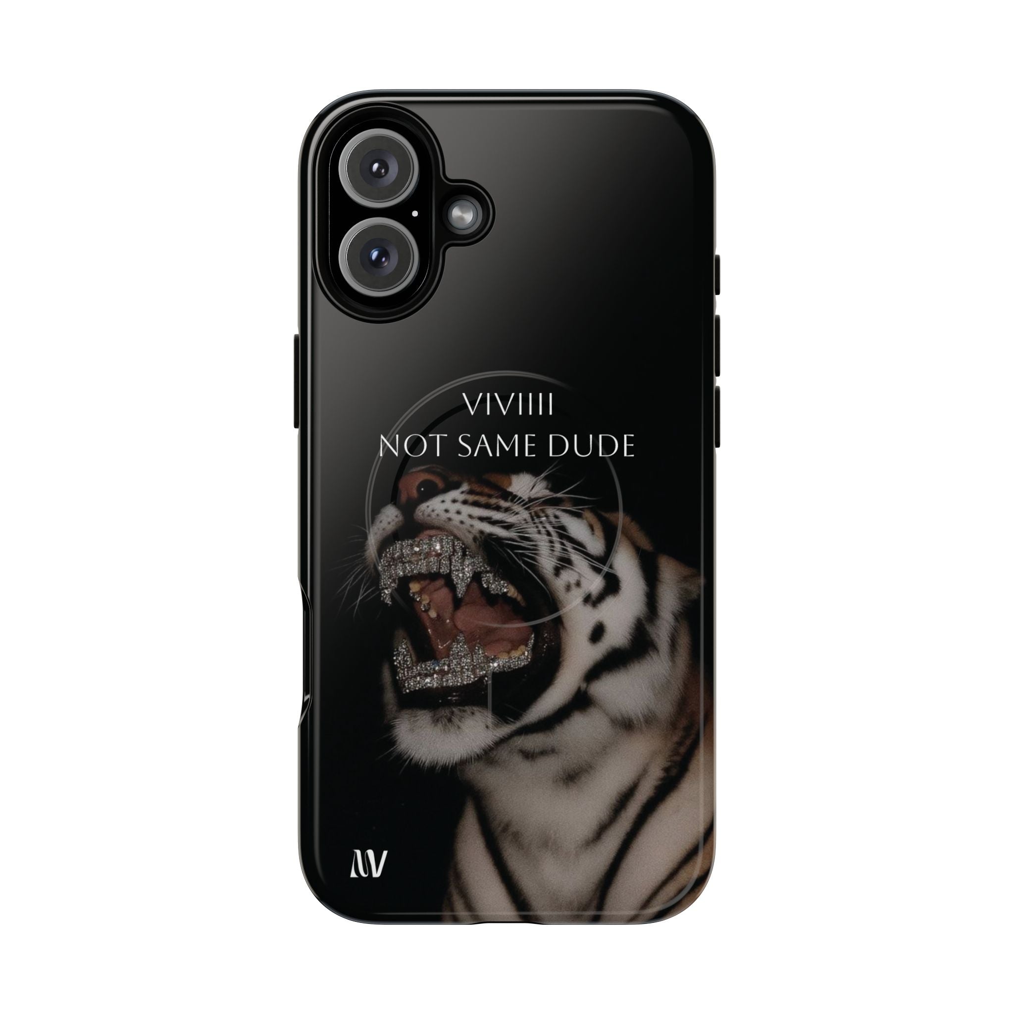 NOT SAME | QUOTE STYLE | IPHONE | TOUGH MAGNETIC CASE