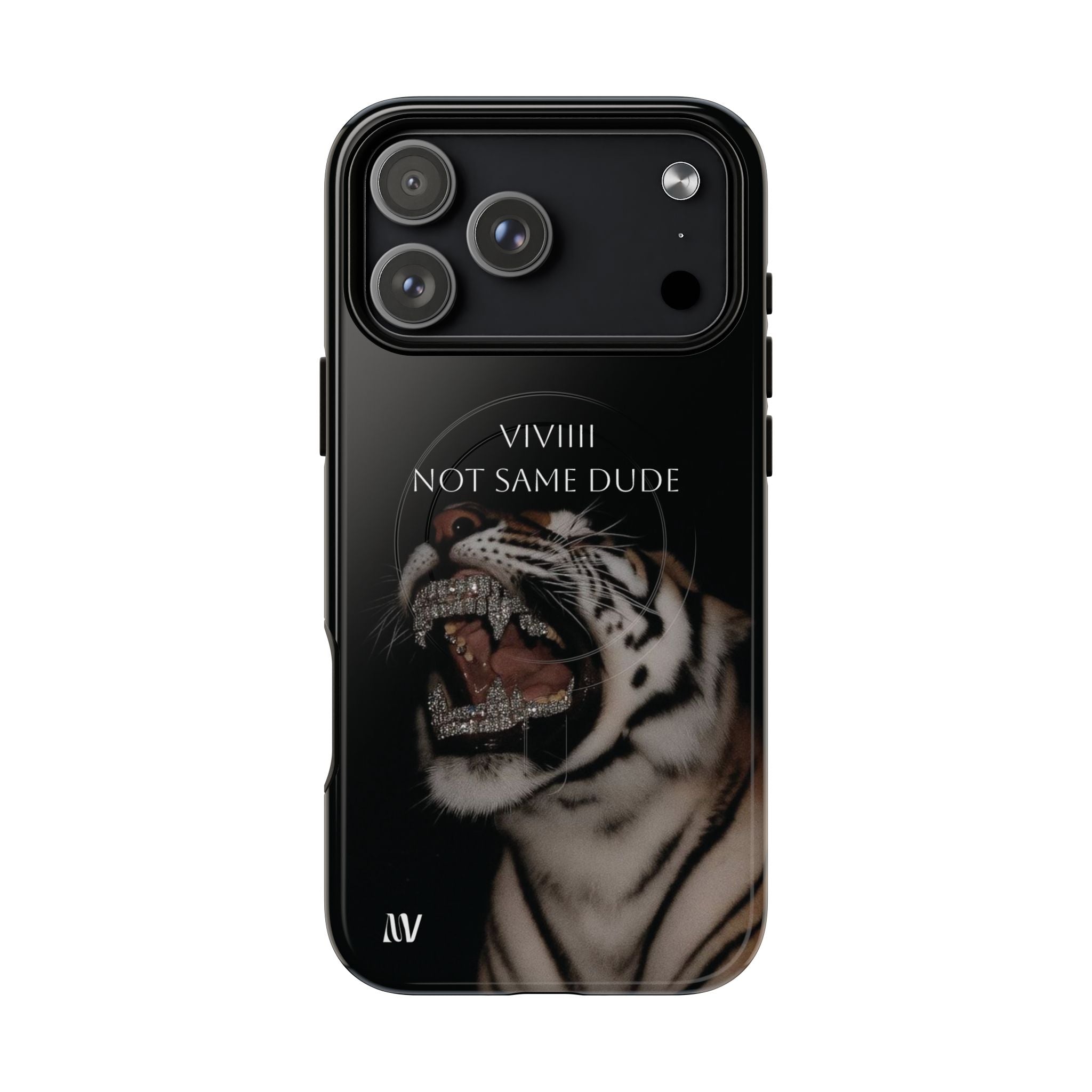 NOT SAME | QUOTE STYLE | IPHONE | TOUGH MAGNETIC CASE